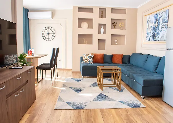 Apartment Gondola Lux