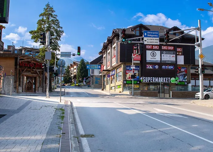 Apartment Gondola Lux Bansko
