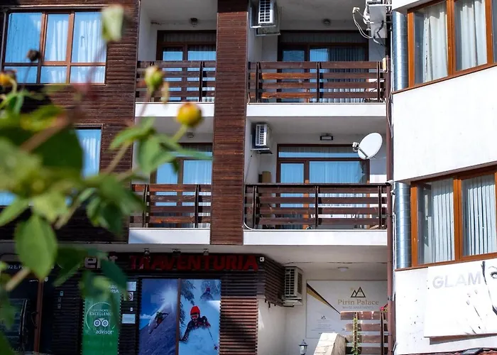 Gondola Lux Apartment Bansko