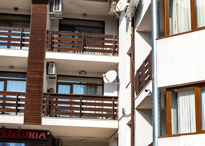 Apartment Gondola Lux Bansko
