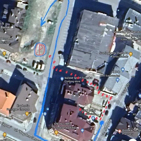 Apartment Gondola Lux