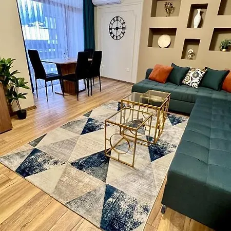 Gondola Lux Apartment Bansko