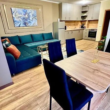 Gondola Lux Apartment Bansko