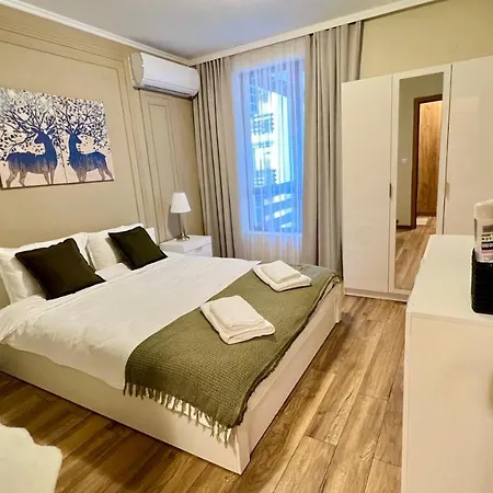 Gondola Lux Apartment Bansko
