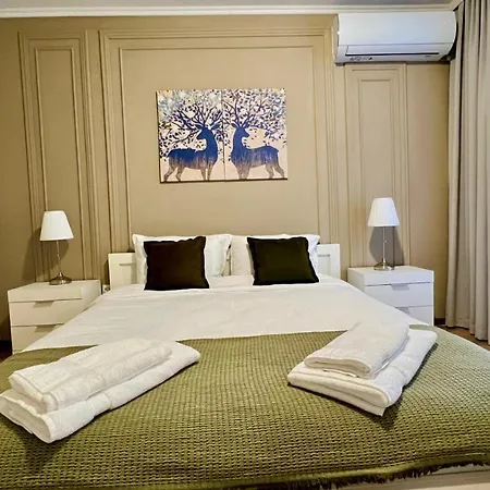 Διαμέρισμα Gondola Lux *