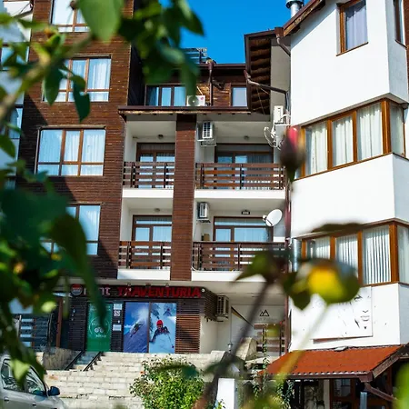 Gondola Lux Apartament Bansko