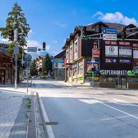 Apartament Gondola Lux Bansko