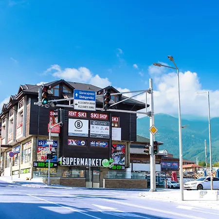 Gondola Lux Bansko