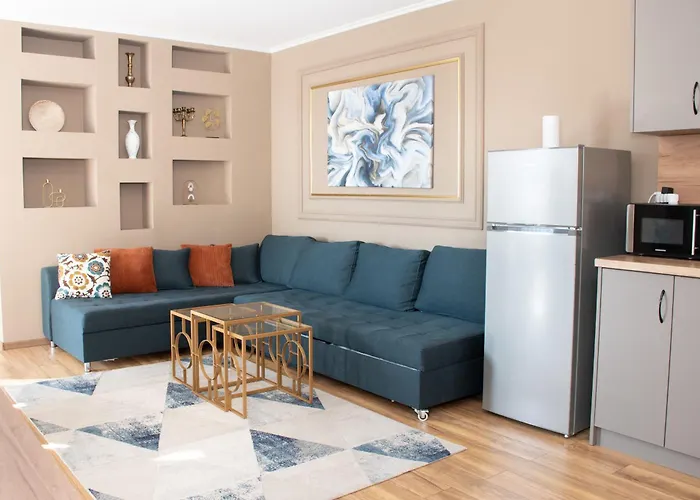 Gondola Lux Apartament *