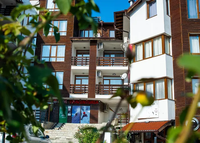 Gondola Lux Apartament Bansko